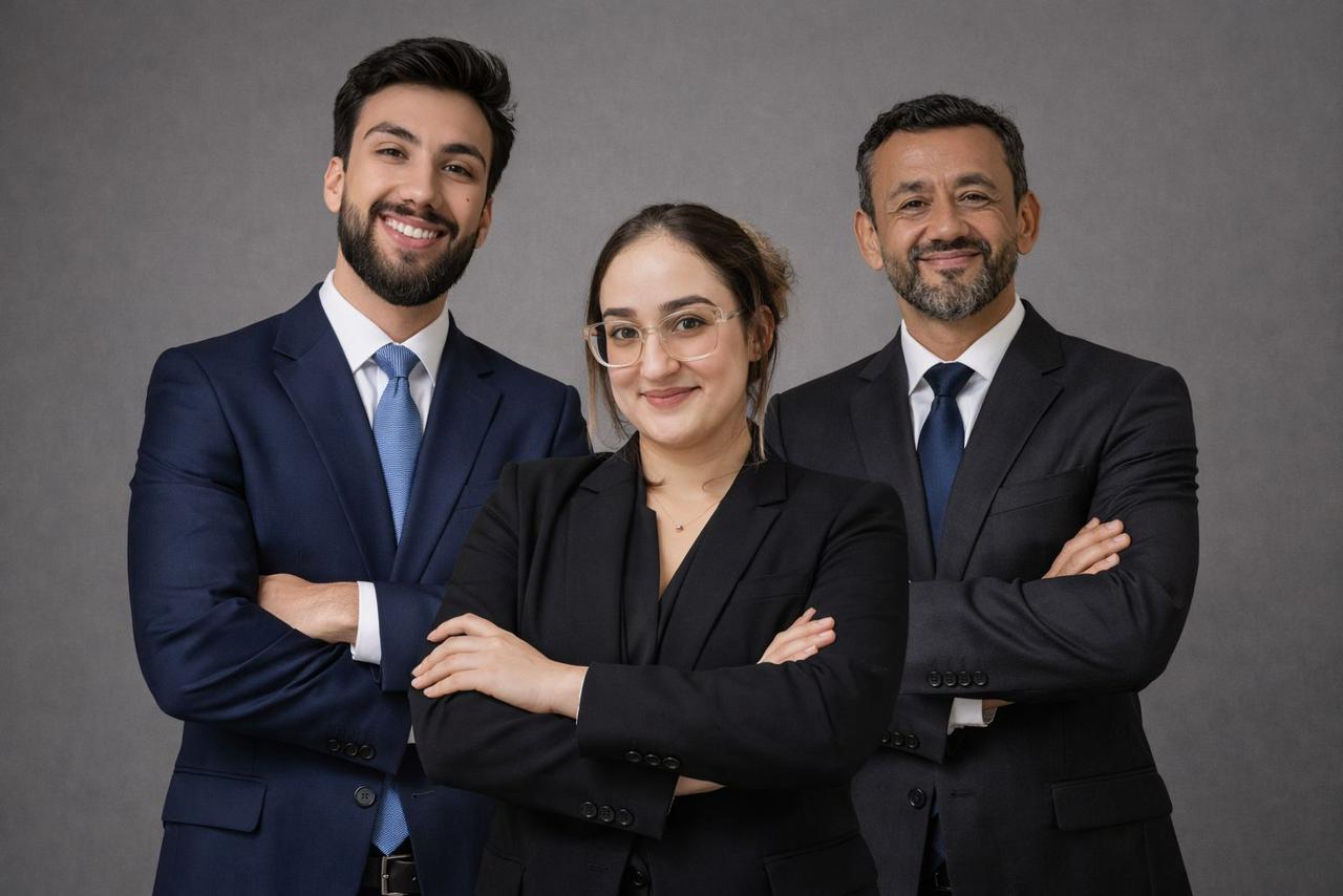 Equipe Laurindo & Pereira Advogados